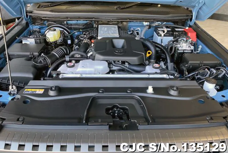 2026 Toyota / Land Cruiser 250 Stock No. 135129