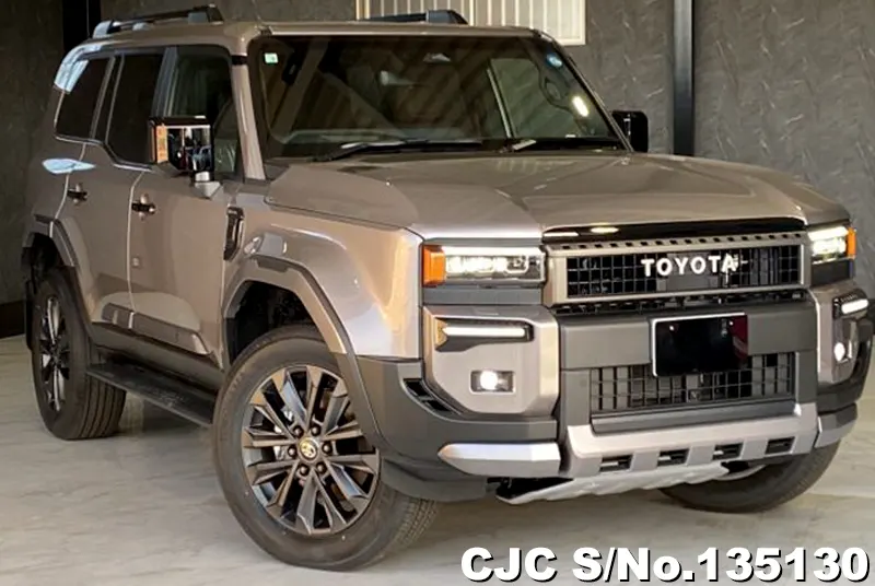 2026 Toyota / Land Cruiser 250 Stock No. 135130