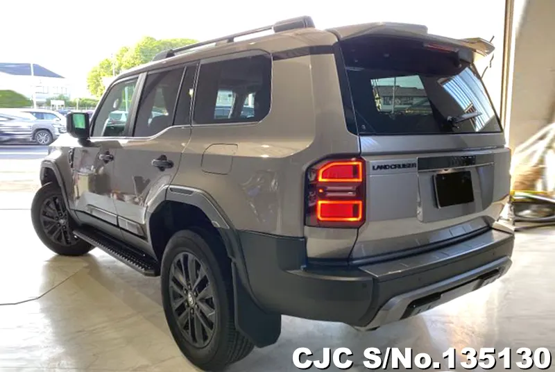 2026 Toyota / Land Cruiser 250 Stock No. 135130