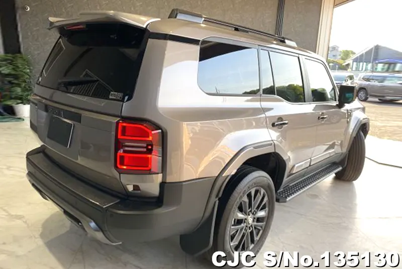 2026 Toyota / Land Cruiser 250 Stock No. 135130