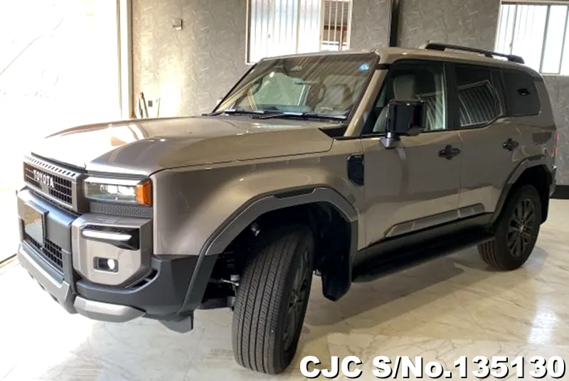 2026 Toyota / Land Cruiser 250 Stock No. 135130