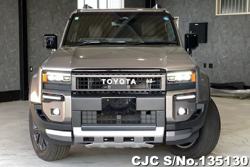 2026 Toyota / Land Cruiser 250 Stock No. 135130
