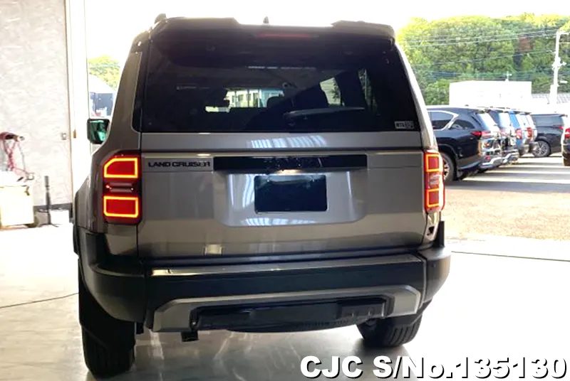 2026 Toyota / Land Cruiser 250 Stock No. 135130