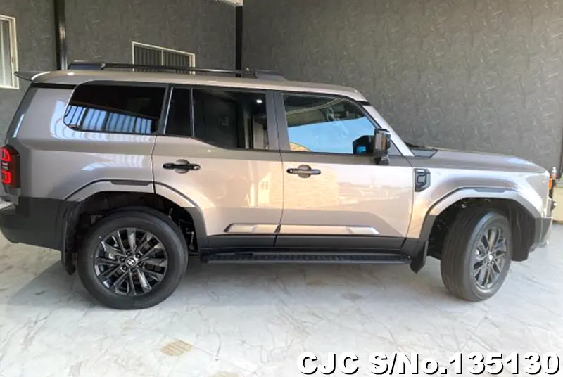 2026 Toyota / Land Cruiser 250 Stock No. 135130