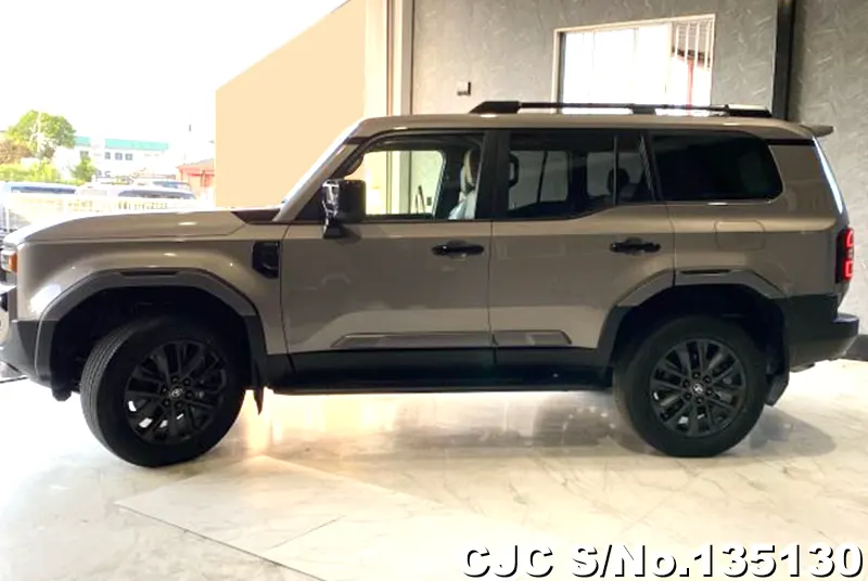2026 Toyota / Land Cruiser 250 Stock No. 135130