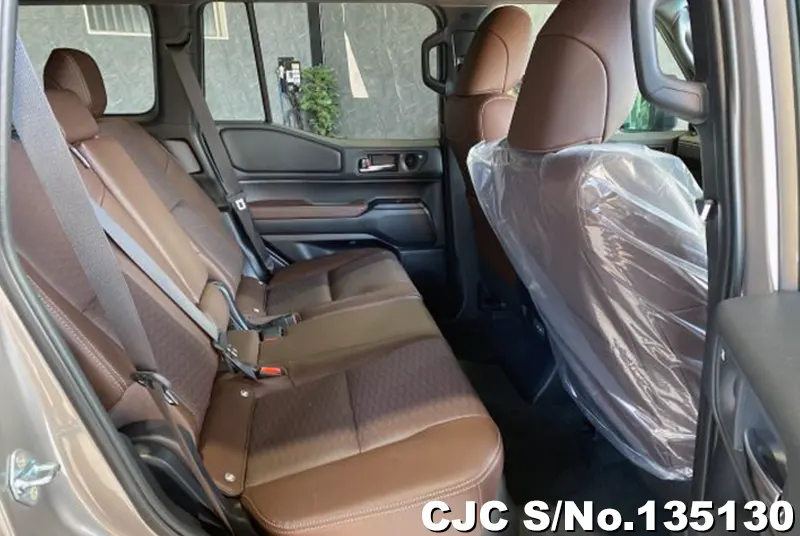 2026 Toyota / Land Cruiser 250 Stock No. 135130