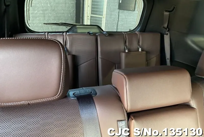 2026 Toyota / Land Cruiser 250 Stock No. 135130