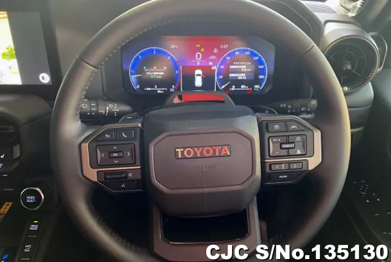 2026 Toyota / Land Cruiser 250 Stock No. 135130