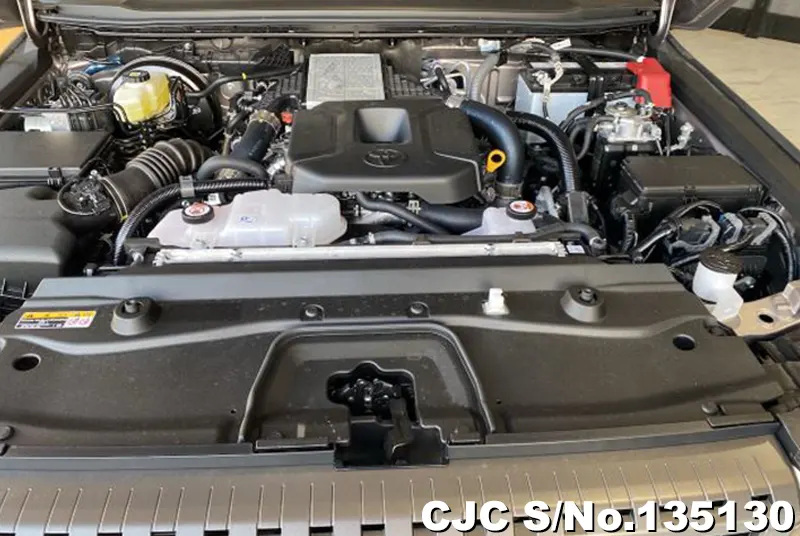 2026 Toyota / Land Cruiser 250 Stock No. 135130