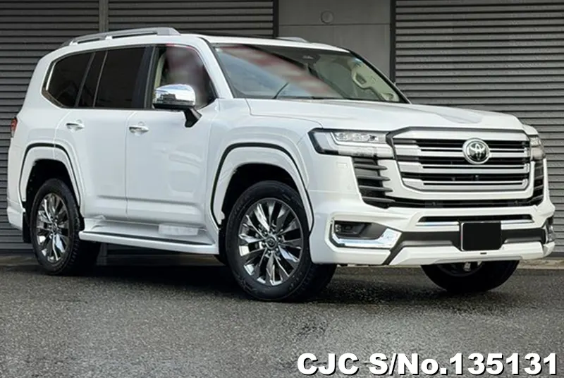2026 Toyota / Land Cruiser Stock No. 135131
