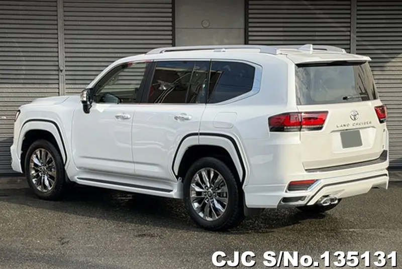 2026 Toyota / Land Cruiser Stock No. 135131