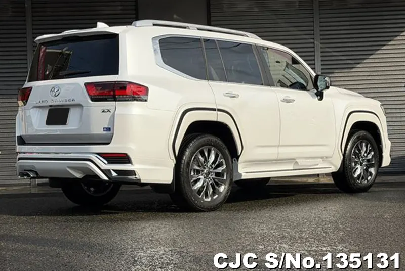 2026 Toyota / Land Cruiser Stock No. 135131