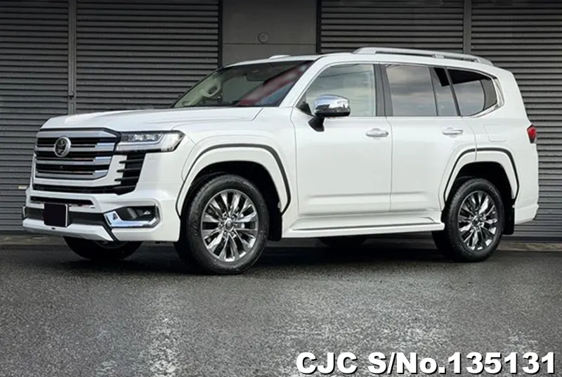 2026 Toyota / Land Cruiser Stock No. 135131
