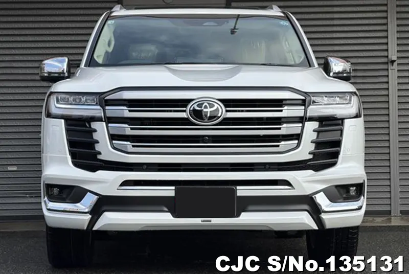 2026 Toyota / Land Cruiser Stock No. 135131