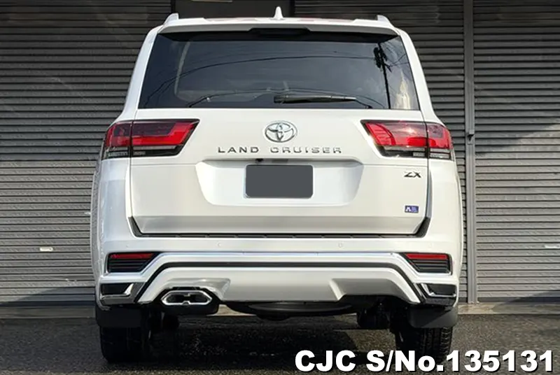2026 Toyota / Land Cruiser Stock No. 135131