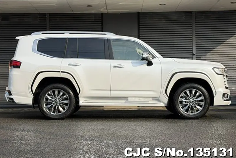 2026 Toyota / Land Cruiser Stock No. 135131