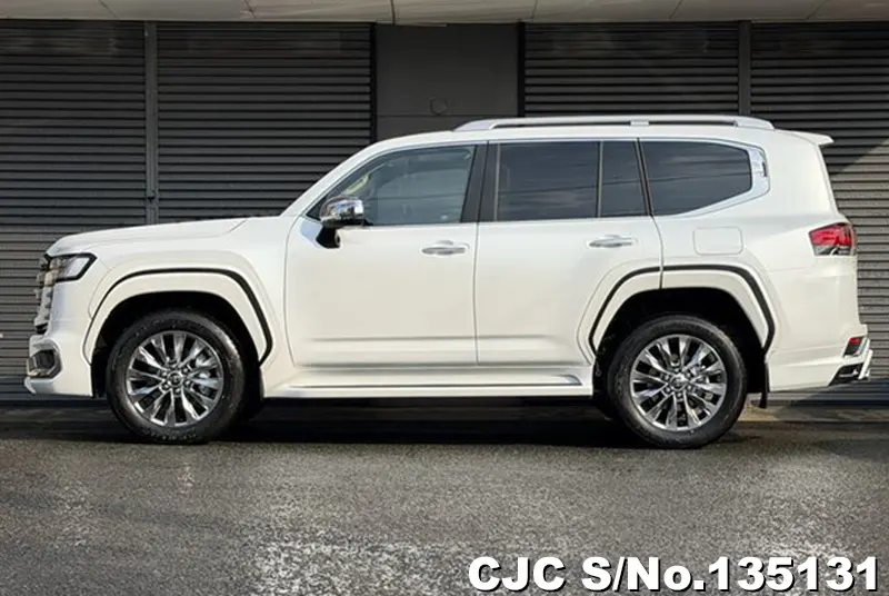 2026 Toyota / Land Cruiser Stock No. 135131