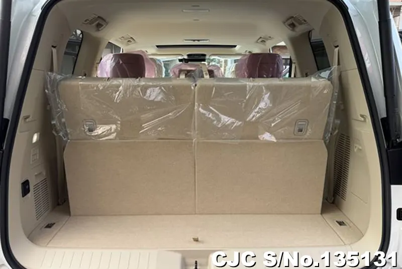2026 Toyota / Land Cruiser Stock No. 135131