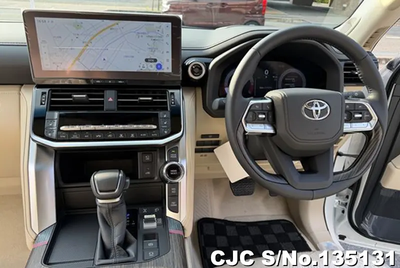 2026 Toyota / Land Cruiser Stock No. 135131