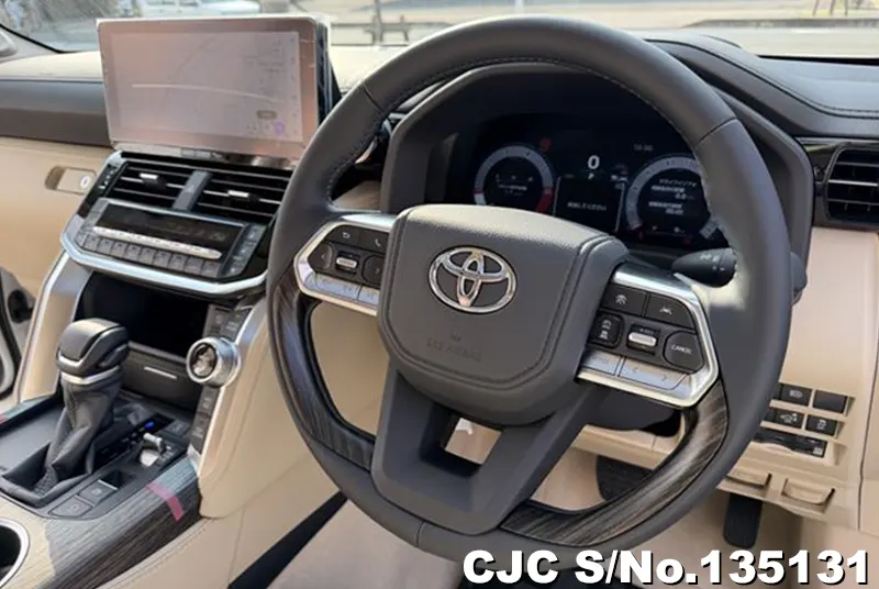2026 Toyota / Land Cruiser Stock No. 135131