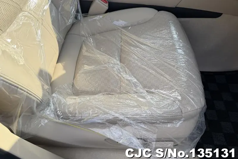 2026 Toyota / Land Cruiser Stock No. 135131