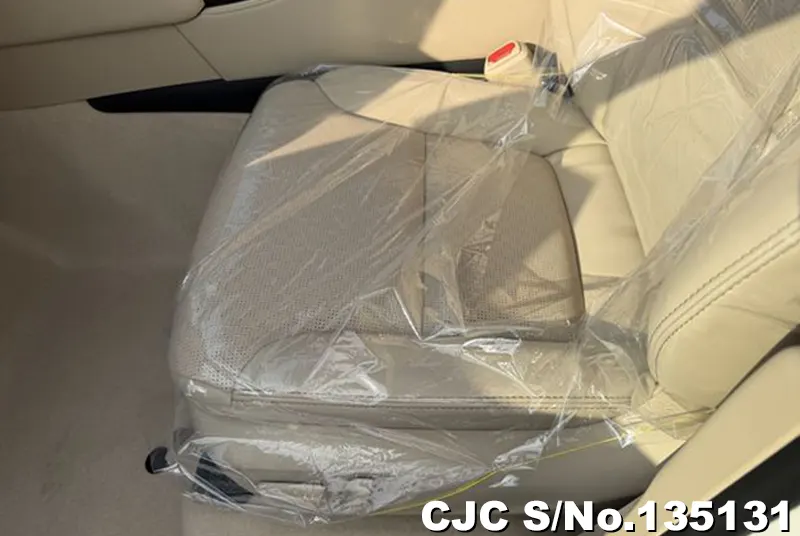 2026 Toyota / Land Cruiser Stock No. 135131