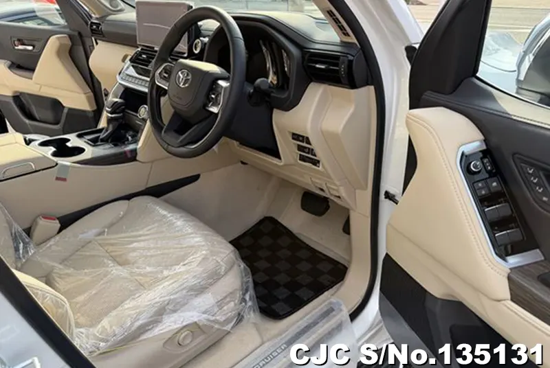 2026 Toyota / Land Cruiser Stock No. 135131