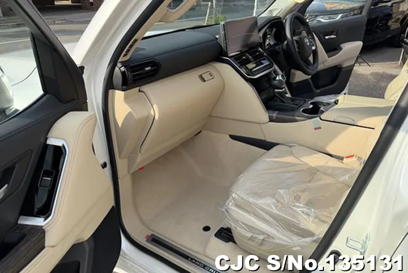 2026 Toyota / Land Cruiser Stock No. 135131