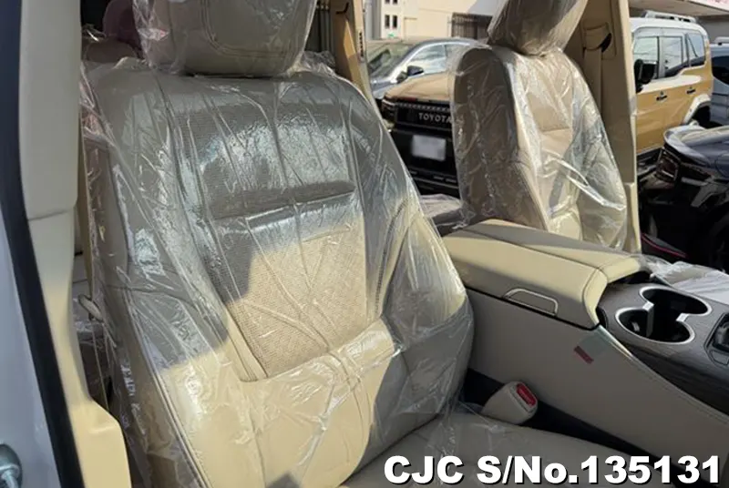 2026 Toyota / Land Cruiser Stock No. 135131