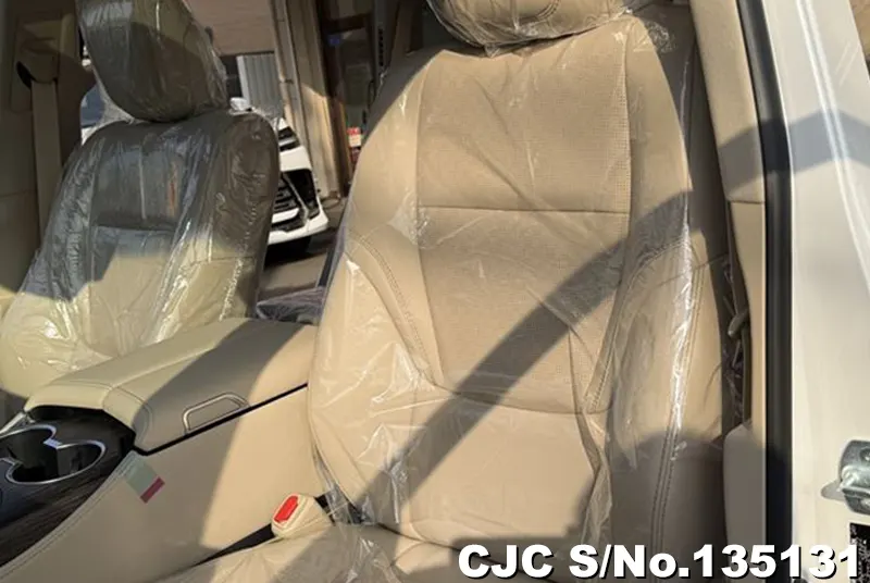 2026 Toyota / Land Cruiser Stock No. 135131