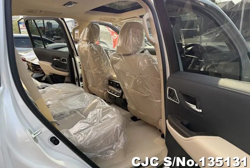 2026 Toyota / Land Cruiser Stock No. 135131