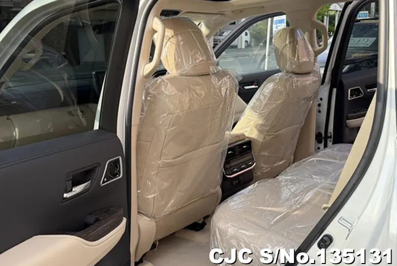 2026 Toyota / Land Cruiser Stock No. 135131