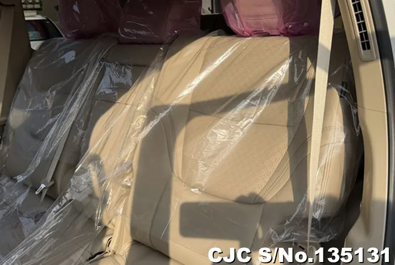 2026 Toyota / Land Cruiser Stock No. 135131
