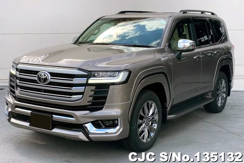 2026 Toyota / Land Cruiser Stock No. 135132