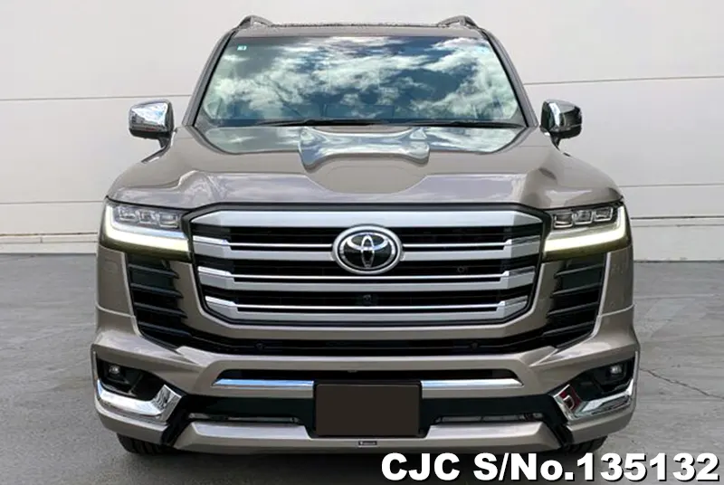 2026 Toyota / Land Cruiser Stock No. 135132