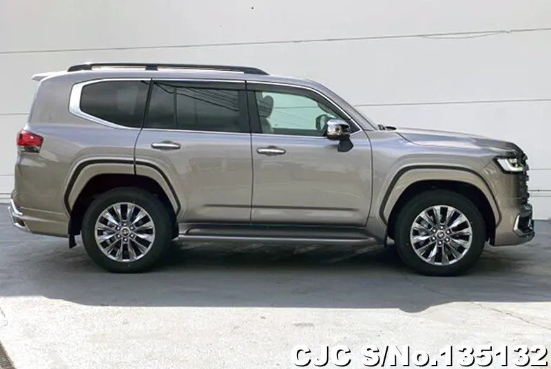 2026 Toyota / Land Cruiser Stock No. 135132