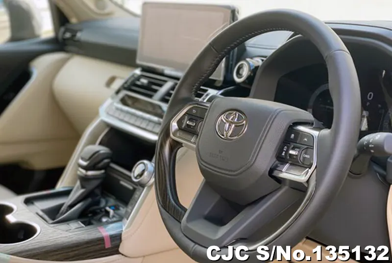 2026 Toyota / Land Cruiser Stock No. 135132
