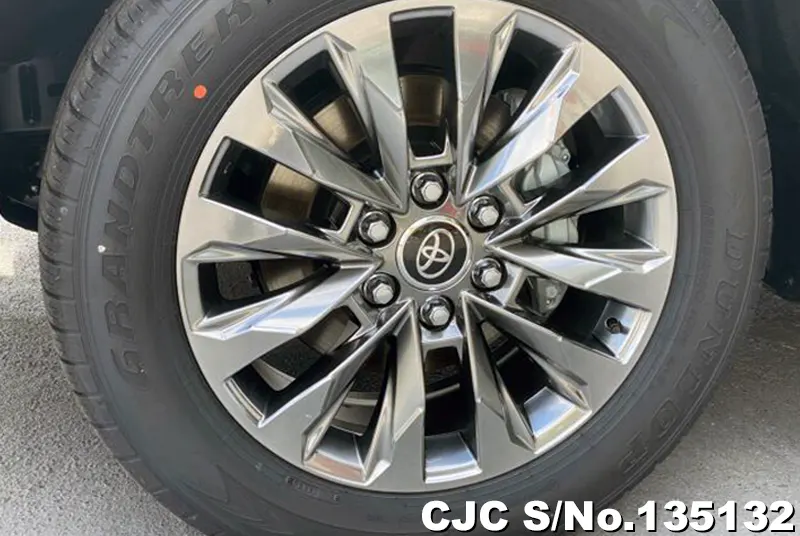 2026 Toyota / Land Cruiser Stock No. 135132