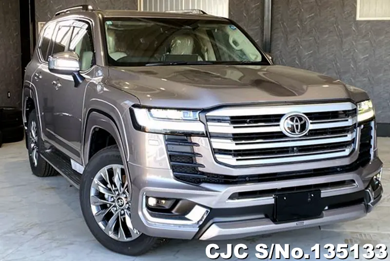 2026 Toyota / Land Cruiser Stock No. 135133