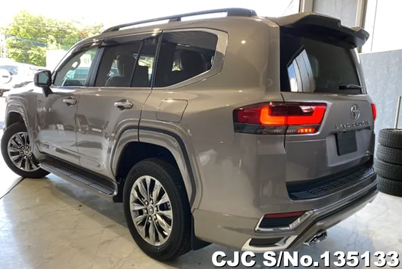 2026 Toyota / Land Cruiser Stock No. 135133