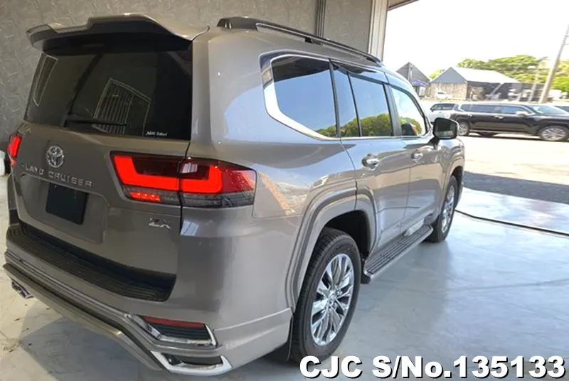 2026 Toyota / Land Cruiser Stock No. 135133