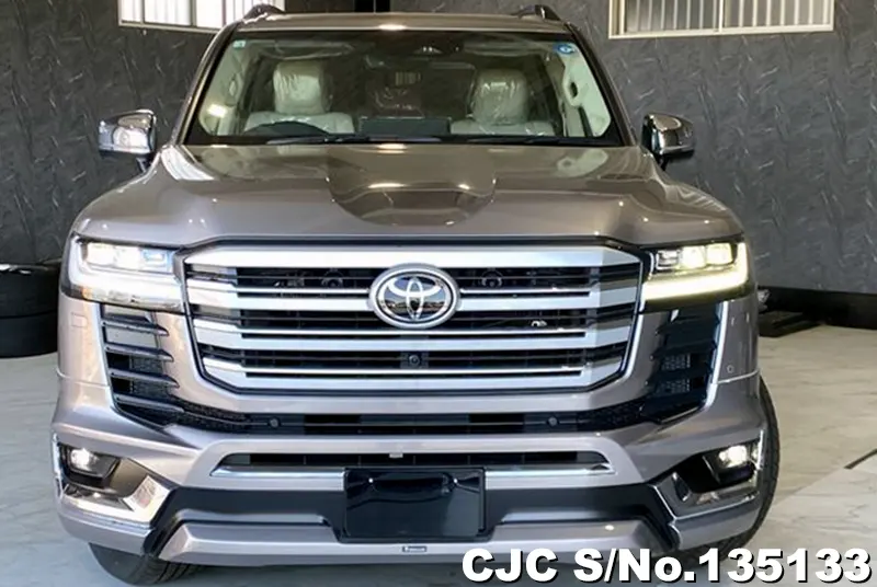 2026 Toyota / Land Cruiser Stock No. 135133