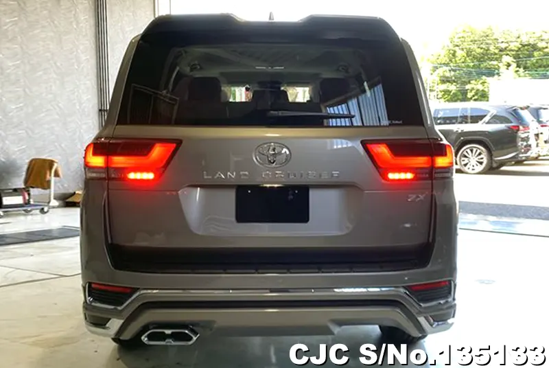 2026 Toyota / Land Cruiser Stock No. 135133