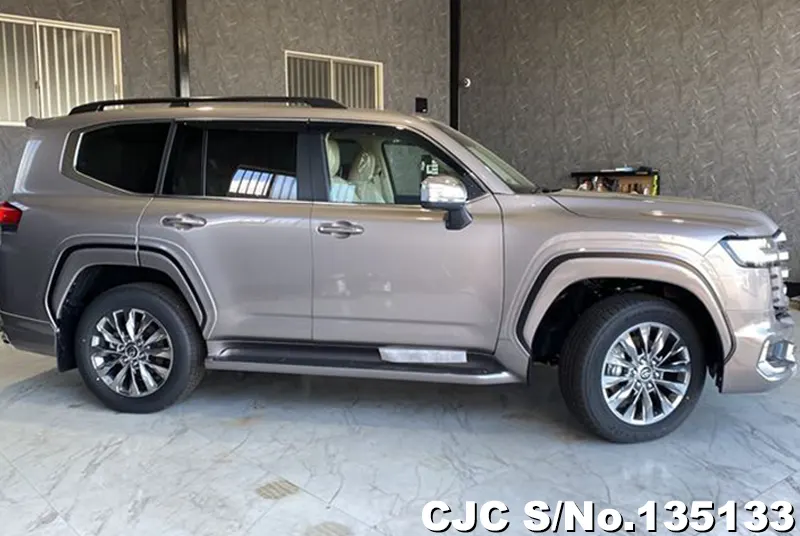 2026 Toyota / Land Cruiser Stock No. 135133