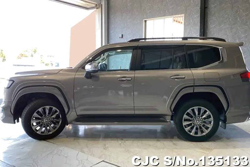2026 Toyota / Land Cruiser Stock No. 135133