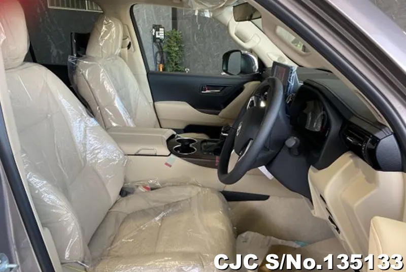 2026 Toyota / Land Cruiser Stock No. 135133