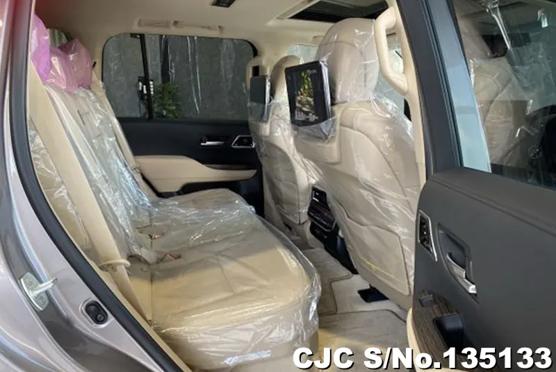 2026 Toyota / Land Cruiser Stock No. 135133