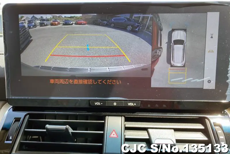 2026 Toyota / Land Cruiser Stock No. 135133