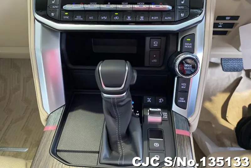 2026 Toyota / Land Cruiser Stock No. 135133