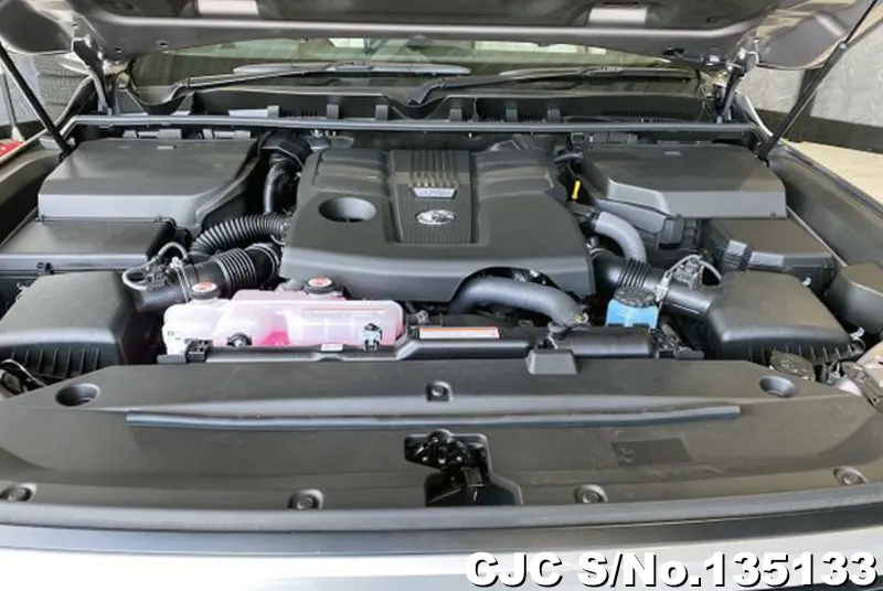 2026 Toyota / Land Cruiser Stock No. 135133